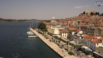 Město Šibenik