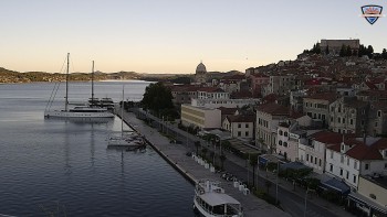 Město Šibenik