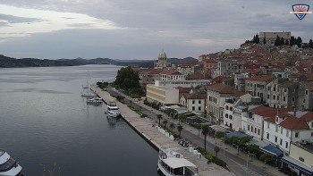 Město Šibenik