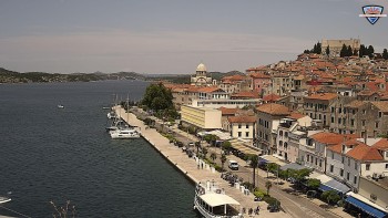 Město Šibenik