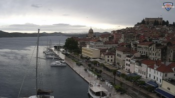 Město Šibenik