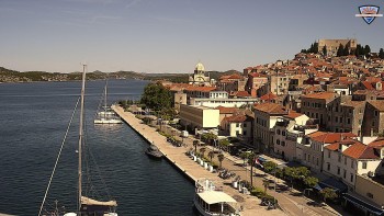 Město Šibenik