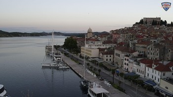 Město Šibenik