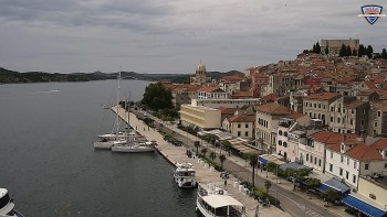 Město Šibenik