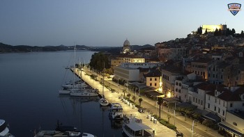 Město Šibenik