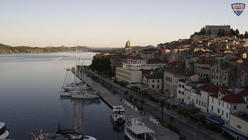 Město Šibenik