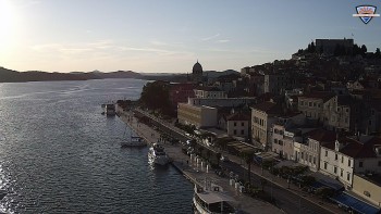 Město Šibenik