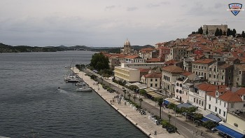 Město Šibenik
