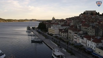 Město Šibenik