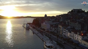 Město Šibenik