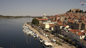 Město Šibenik - Nábřeží a město - 16.6.2026 v 09:45 Město Šibenik - Nábřeží a město - 16.6.2026 v 09:45