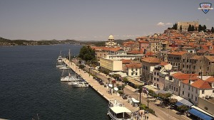 Město Šibenik - Nábřeží a město - 16.6.2026 v 11:45 Město Šibenik - Nábřeží a město - 16.6.2026 v 11:45