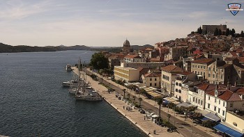Město Šibenik