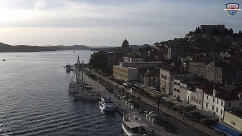 Město Šibenik