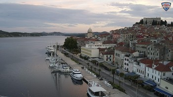 Město Šibenik
