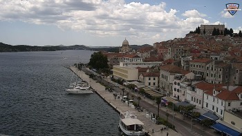 Town of Šibenik