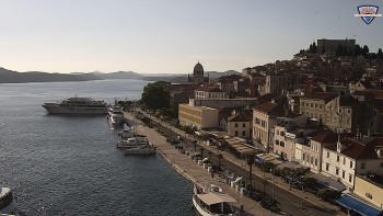 Město Šibenik