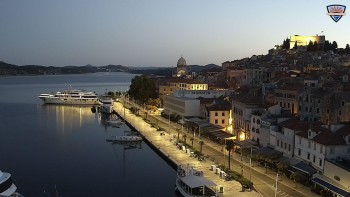 Město Šibenik