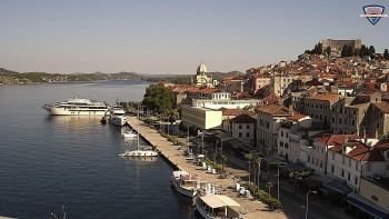 Město Šibenik