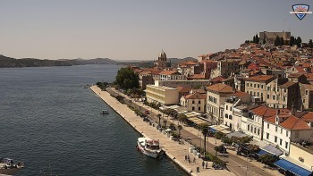 Město Šibenik