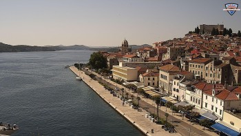 Město Šibenik