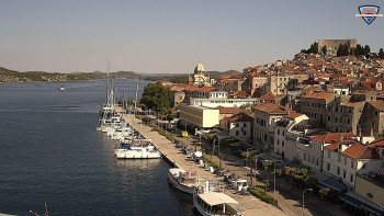 Město Šibenik