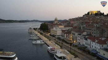 Město Šibenik