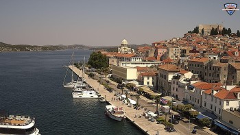 Město Šibenik