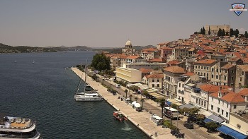 Město Šibenik