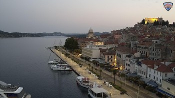 Město Šibenik