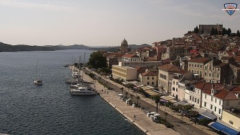 Město Šibenik