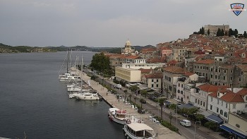 Město Šibenik