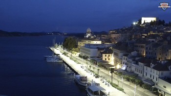 Město Šibenik