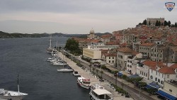 Town of Šibenik