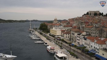 Město Šibenik