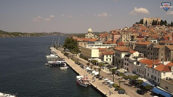 Město Šibenik