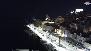 Město Šibenik - Nábřeží a město - 31.7.2026 v 00:45 Město Šibenik - Nábřeží a město - 31.7.2026 v 00:45