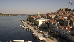 Město Šibenik - Nábřeží a město - 31.7.2026 v 08:45 Město Šibenik - Nábřeží a město - 31.7.2026 v 08:45
