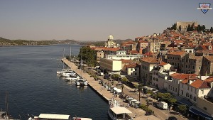 Město Šibenik - Nábřeží a město - 31.7.2026 v 09:45 Město Šibenik - Nábřeží a město - 31.7.2026 v 09:45