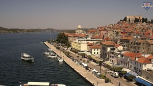 Město Šibenik - Nábřeží a město - 31.7.2026 v 11:45 Město Šibenik - Nábřeží a město - 31.7.2026 v 11:45
