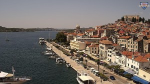 Město Šibenik - Nábřeží a město - 31.7.2026 v 14:45 Město Šibenik - Nábřeží a město - 31.7.2026 v 14:45