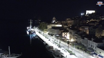 Town of Šibenik