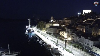 Town of Šibenik