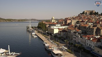Town of Šibenik