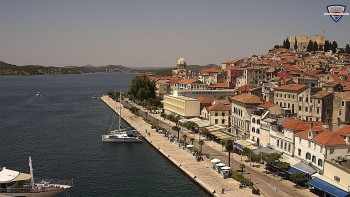 Town of Šibenik