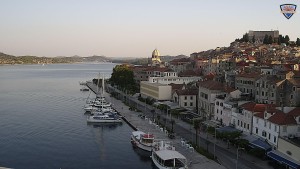 Town of Šibenik - Town of Šibenik - 2.8.2026 v 06:45 Town of Šibenik - Town of Šibenik - 2.8.2026 v 06:45