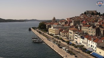Town of Šibenik