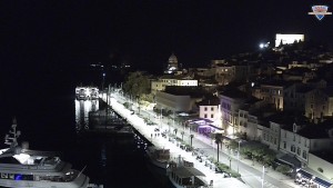 Miasto Šibenik - Nadmorska promenada i miasto - 8.8.2026 v 00:45 Miasto Šibenik - Nadmorska promenada i miasto - 8.8.2026 v 00:45