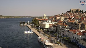 Miasto Šibenik - Nadmorska promenada i miasto - 8.8.2026 v 08:45 Miasto Šibenik - Nadmorska promenada i miasto - 8.8.2026 v 08:45