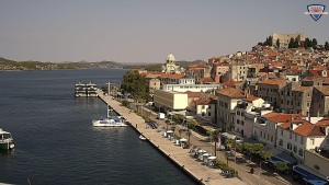 Miasto Šibenik - Nadmorska promenada i miasto - 8.8.2026 v 09:45 Miasto Šibenik - Nadmorska promenada i miasto - 8.8.2026 v 09:45